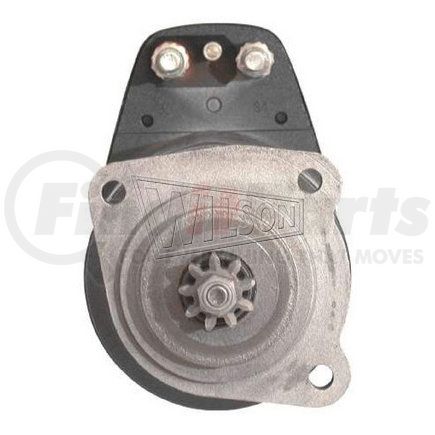 Wilson HD Rotating Elect 91-15-7017 KB Series Starter Motor - 24v, Direct Drive