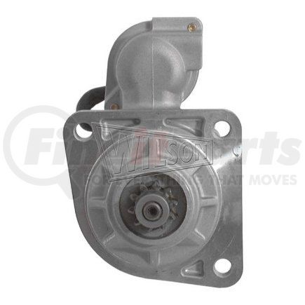 Wilson HD Rotating Elect 91-01-4580N 29MT Series Starter Motor - 12v, Planetary Gear Reduction