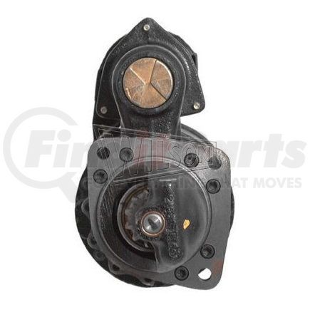 Wilson HD Rotating Elect 91-01-4483N 41MT Series Starter Motor - 24v, Direct Drive