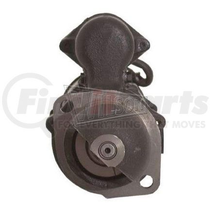 Wilson HD Rotating Elect 91-01-4362 28MT Series Starter Motor - 12v, Off Set Gear Reduction