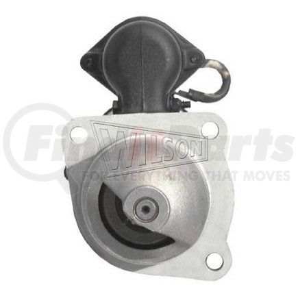 Wilson HD Rotating Elect 91-01-4361N 28MT Series Starter Motor - 24v, Off Set Gear Reduction