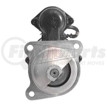 Wilson HD Rotating Elect 91-01-4363 28MT Series Starter Motor - 12v, Off Set Gear Reduction