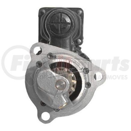 Wilson HD Rotating Elect 91-01-4110 50MT Series Starter Motor - 24v, Direct Drive