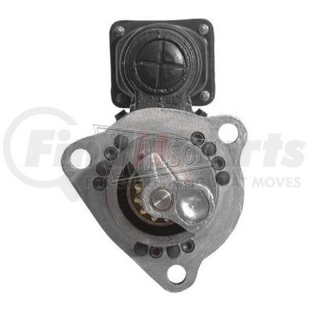 Wilson HD Rotating Elect 91-01-4102 35MT Series Starter Motor - 24v, Direct Drive