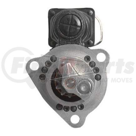 Wilson HD Rotating Elect 91-01-4086 35MT Series Starter Motor - 12v, Direct Drive
