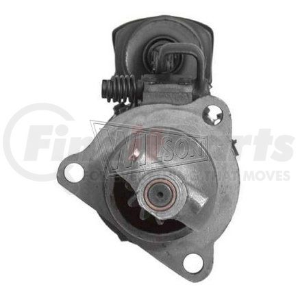 Wilson HD Rotating Elect 91-01-3622 Starter Motor - 12v, Direct Drive