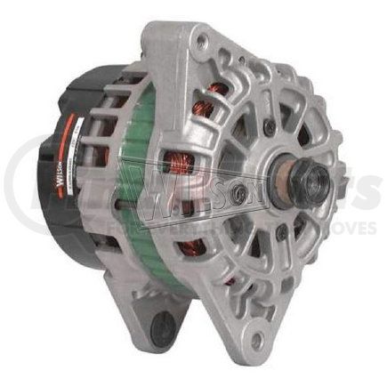 Wilson HD Rotating Elect 90-31-7021N Alternator - 12v, 90 Amp