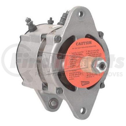 Wilson HD Rotating Elect 90-29-5079 Alternator - 24v, 35 Amp