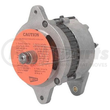 Wilson HD Rotating Elect 90-28-4006 Alternator - 24v, 20 Amp