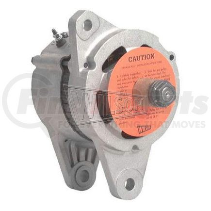 Wilson HD Rotating Elect 90-25-1101 Alternator - 24v, 20 Amp