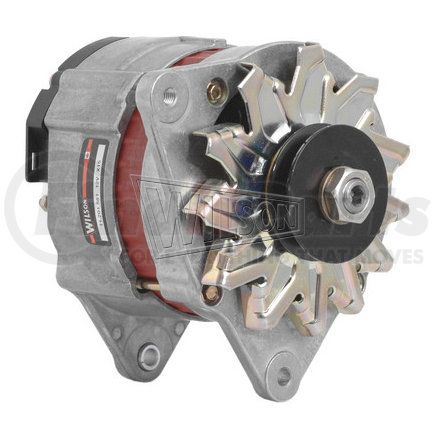 Wilson HD Rotating Elect 90-23-6541N AAK Series Alternator - 12v, 70 Amp