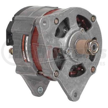 Wilson HD Rotating Elect 90-23-6515 AAK Series Alternator - 12v, 55 Amp