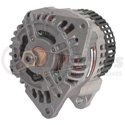 Wilson HD Rotating Elect 90-23-6510 AAK Series Alternator - 12v, 95 Amp