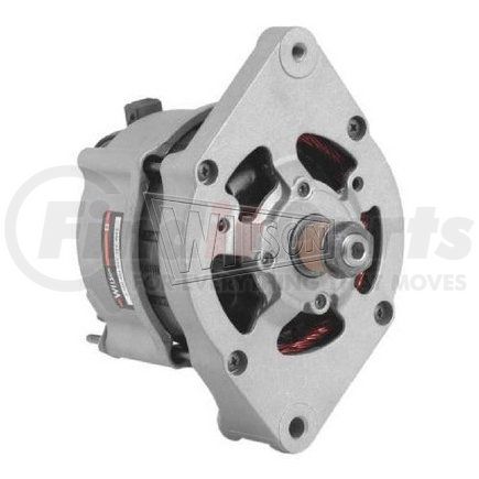 Wilson HD Rotating Elect 90-15-6435 K1 Series Alternator - 12v, 90 Amp