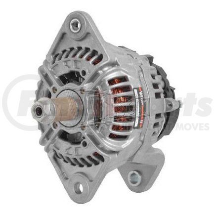 Wilson HD Rotating Elect 90-15-6424N E8 Series Alternator - 12v, 160 Amp