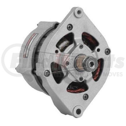 Wilson HD Rotating Elect 90-15-6418 K1 Series Alternator - 12v, 120 Amp