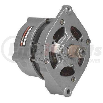 Wilson HD Rotating Elect 90-15-6412 K1 Series Alternator - 12v, 55 Amp