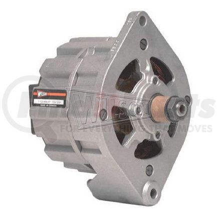 Wilson HD Rotating Elect 90-15-6300 K1 Series Alternator - 12v, 55 Amp