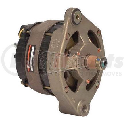 Wilson HD Rotating Elect 90-20-3545 A14N Series Alternator - 24v, 55 Amp