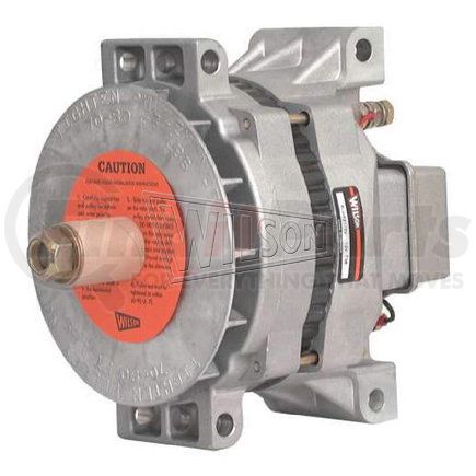 Wilson HD Rotating Elect 90-05-9254N 8LHP Series Alternator - 12v, 140 Amp