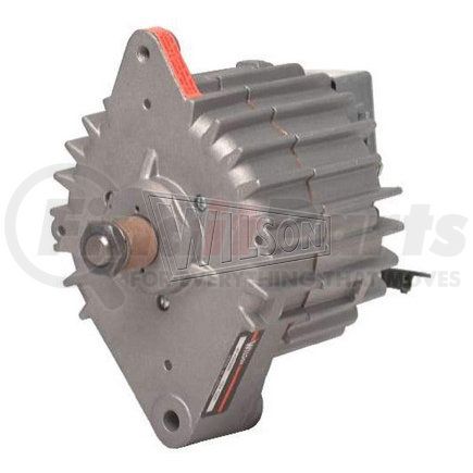 Wilson HD Rotating Elect 90-05-9144 8TA Series Alternator - 12v, 30 Amp