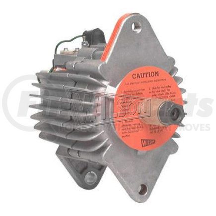 Wilson HD Rotating Elect 90-06-1017 ANB Series Alternator - 24v, 20 Amp