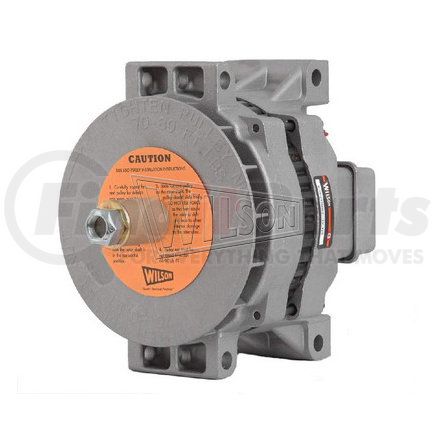 Wilson HD Rotating Elect 90-05-9295N 8LHP Series Alternator - 12v, 160 Amp