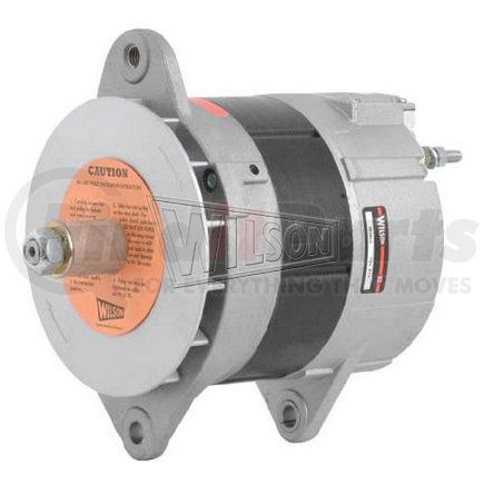 Wilson HD Rotating Elect 90-04-7088N 4800 Series Alternator - 12v, 175 Amp