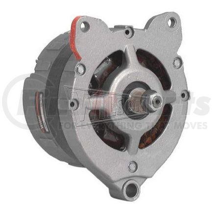 Wilson HD Rotating Elect 90-04-7048 7700 Series Alternator - 12v, 130 Amp
