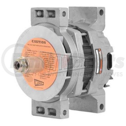 Wilson HD Rotating Elect 90-01-4470N 22SI Series Alternator - 12v, 130 Amp