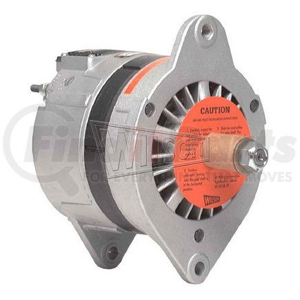 Wilson HD Rotating Elect 90-04-7039N 2800 Series Alternator - 12v, 160 Amp