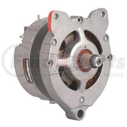 Wilson HD Rotating Elect 90-04-7038 7700 Series Alternator - 12v, 130 Amp