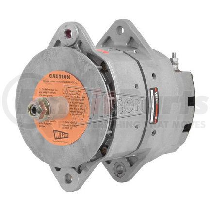 Wilson HD Rotating Elect 90-01-4512N 35SI Series Alternator - 12v, 140 Amp