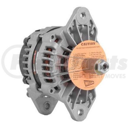 Wilson HD Rotating Elect 90-01-4464N 24SI Series Alternator - 12v, 100 Amp