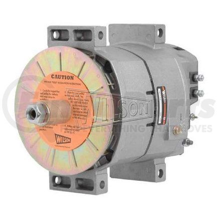 Wilson HD Rotating Elect 90-01-4432N 34SI Series Alternator - 12v, 135 Amp