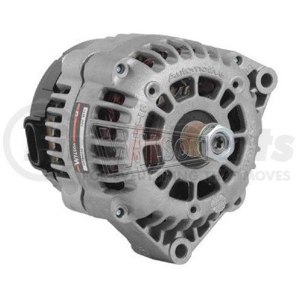 Wilson HD Rotating Elect 90-01-4403N AD230 Series Alternator - 12v, 105 Amp