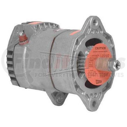 Wilson HD Rotating Elect 90-01-3030N 25SI Series Alternator - 24v, 50 Amp