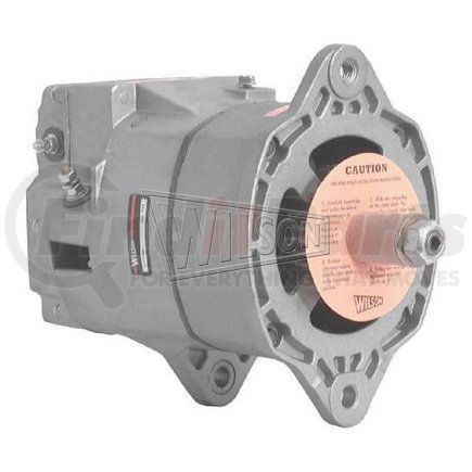 Wilson HD Rotating Elect 90-01-3093N 30SI Series Alternator - 12v, 90 Amp