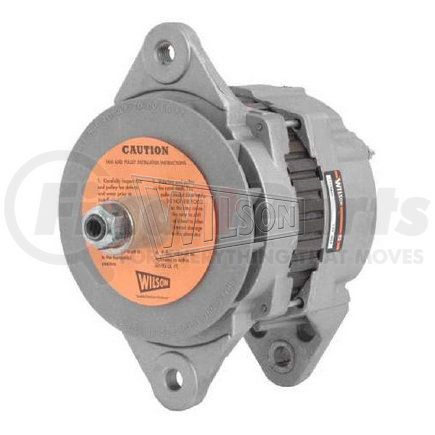 Wilson HD Rotating Elect 90-01-4072N 21SI Series Alternator - 12v, 145 Amp