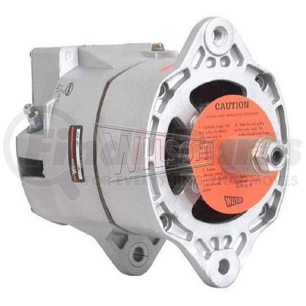 Wilson HD Rotating Elect 90-01-4057N 30SI Series Alternator - 12v, 105 Amp