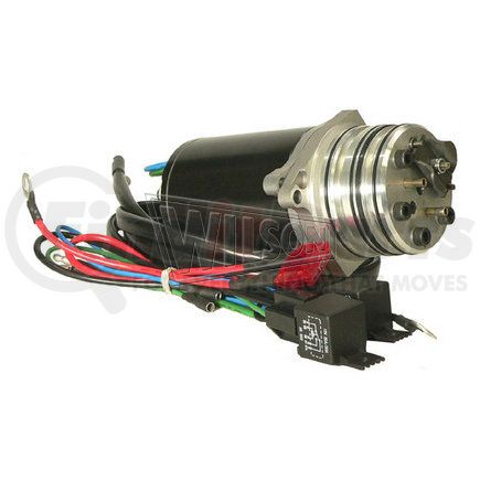 Wilson HD Rotating Elect 74-09-10815P Engine Tilt Motor - 12v