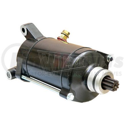 Wilson HD Rotating Elect 71-26-18750 Starter Motor - 12v, Permanent Magnet Direct Drive