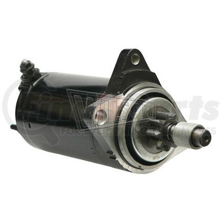 Wilson HD Rotating Elect 71-29-18415 Starter Motor - 12v, Permanent Magnet Direct Drive