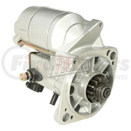 Wilson HD Rotating Elect 71-29-18014 Starter Motor - 12v, Off Set Gear Reduction