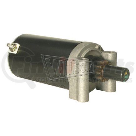 Wilson HD Rotating Elect 71-09-5801 Starter Motor - 12v, Permanent Magnet Direct Drive