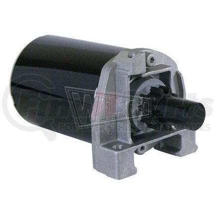 Wilson HD Rotating Elect 71-09-5786 Starter Motor - 12v, Permanent Magnet Direct Drive