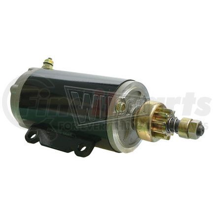 Wilson HD Rotating Elect 71-06-5397 MGL-MKW Series Starter Motor - 12v, Direct Drive