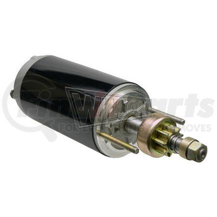 Wilson HD Rotating Elect 71-06-5268 MGL-MKW Series Starter Motor - 12v, Direct Drive