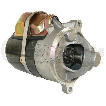 Wilson HD Rotating Elect 71-02-3140 4 1/2 Mod I Series Starter Motor - 12v, Direct Drive
