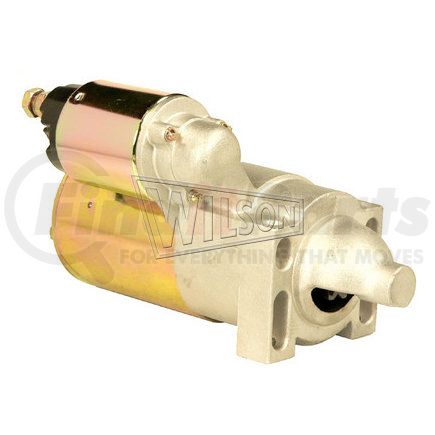 Wilson HD Rotating Elect 71-01-6759 SD80 Series Starter Motor - 12v, Planetary Gear Reduction